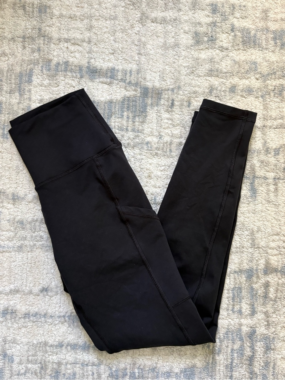 aerie Black High-Waist Leggings
